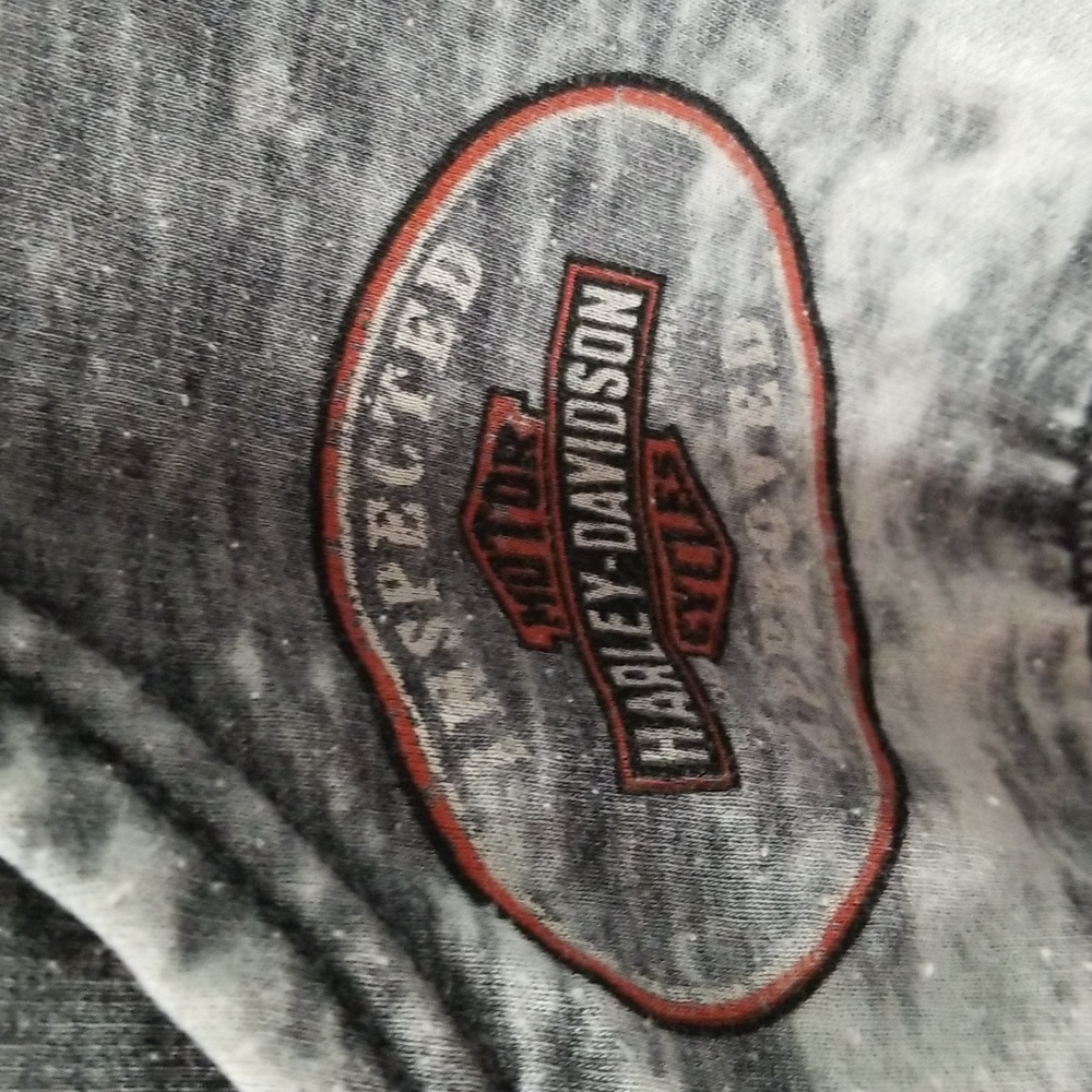 Harley-Davidson hoodie - Picture 3 of 6